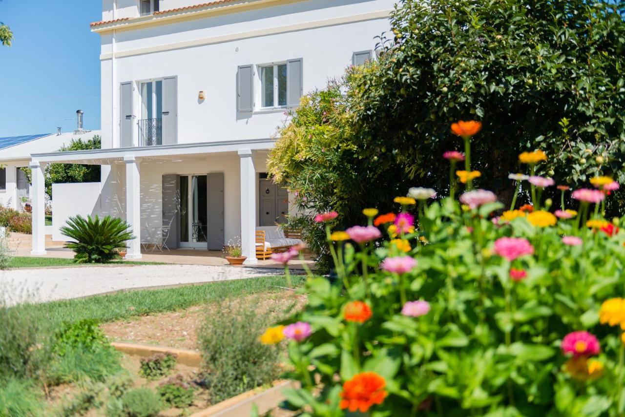 B&B Casale Savini Ортона Екстер'єр фото