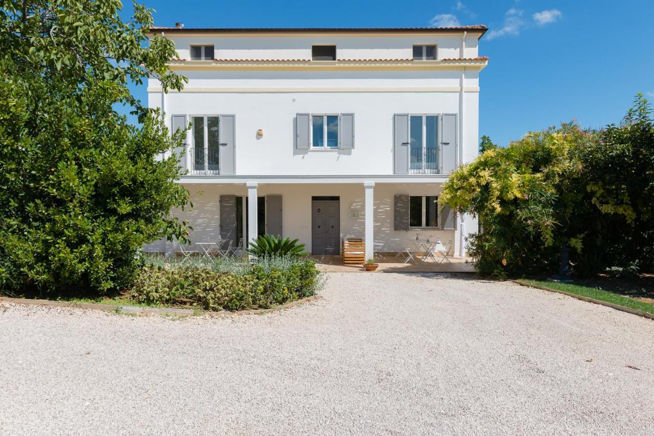 B&B Casale Savini Ортона Екстер'єр фото
