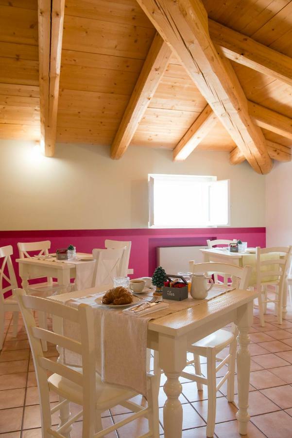 B&B Casale Savini Ортона Екстер'єр фото